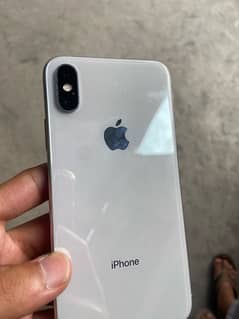 iPhone XS 64gb Pta dual approved  lush condition 80% Battery health