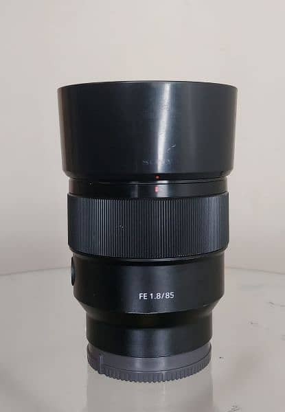 Sony 85mm 1.8 (Used 9/10) 1