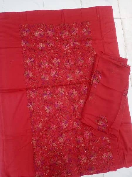 hand embroided lawn 3 pcs 11