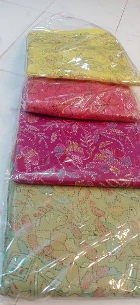 hand embroided lawn 3 pcs 12