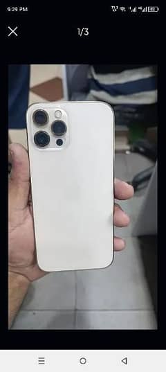 Iphone 12 pro max PTA approved 0