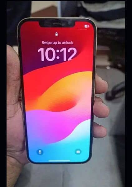 Iphone 12 pro max PTA approved 2