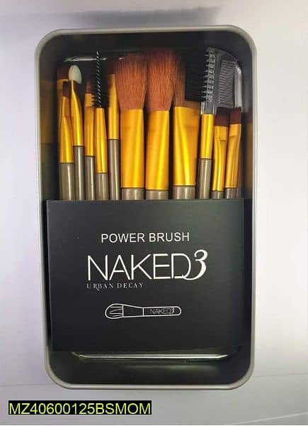 make up brush set 0