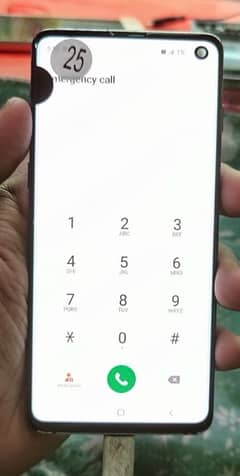 samsung edeg panel doted all S series and note seriers