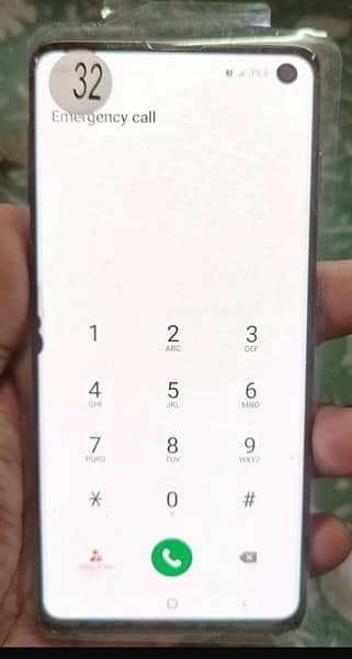 samsung edeg panel doted all S series and note seriers 5