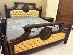 Bed / Bed Set / Solid Wood Bed