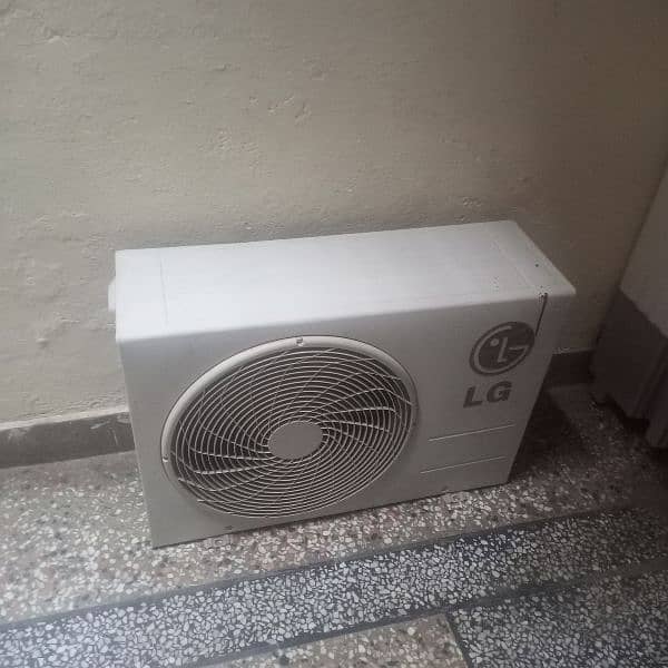 1.5 ton LG air conditioner 3