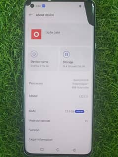 onoplus 9 pro 12 gb 256gb sim luck with dot 10 10 condition