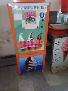 ice cream machine for sale Rawalpind