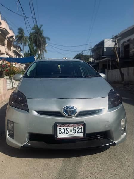 Toyota Prius 2010 S lED PACKAGE 5