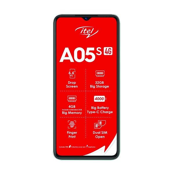 itel A05s Mobile for sale 2