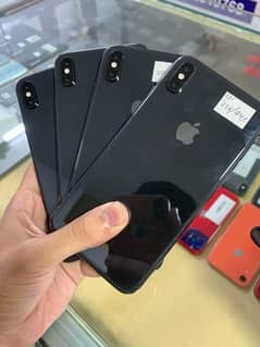 xs max pta approved 256gb 87+ healths