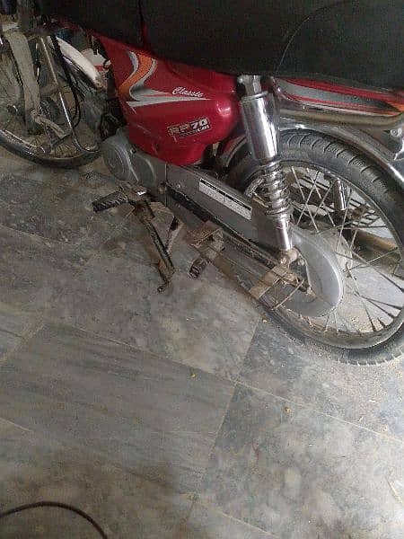 Road prince for sale 2020 model 1
