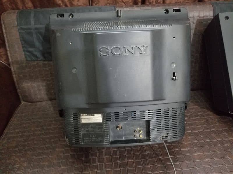 Sony TV 7