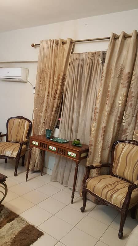Apartment DHA phase 2 ext 2 bedroom 2