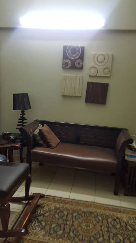 Apartment DHA phase 2 ext 2 bedroom 6