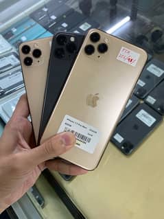 iphone 11 pro max 256 gb pta approved 0
