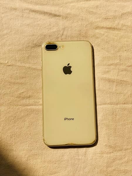 Iphone 8 plus pta approved 0