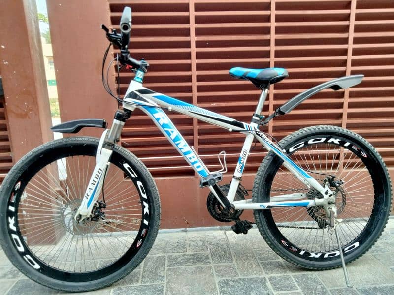 I'm selling  Imported mountain cycle lush condition wa03026390259 0
