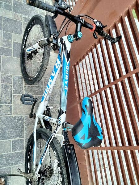 I'm selling  Imported mountain cycle lush condition wa03026390259 1