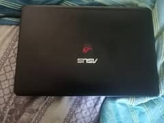 Asus Laptop for sale