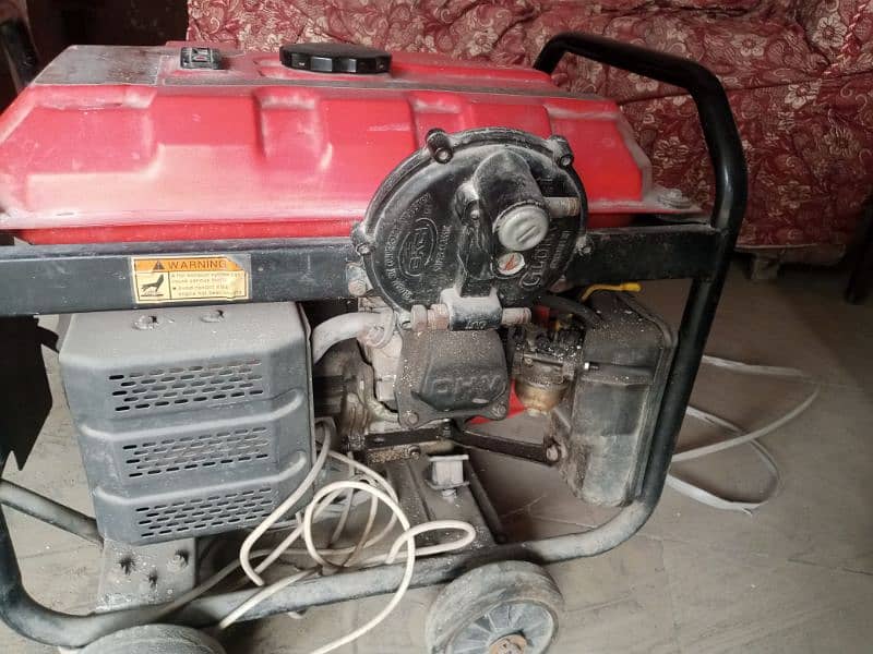 loncin generator 3500 watt 1