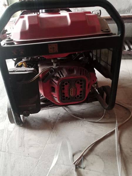 loncin generator 3500 watt 2