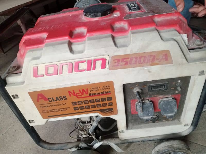 loncin generator 3500 watt 4