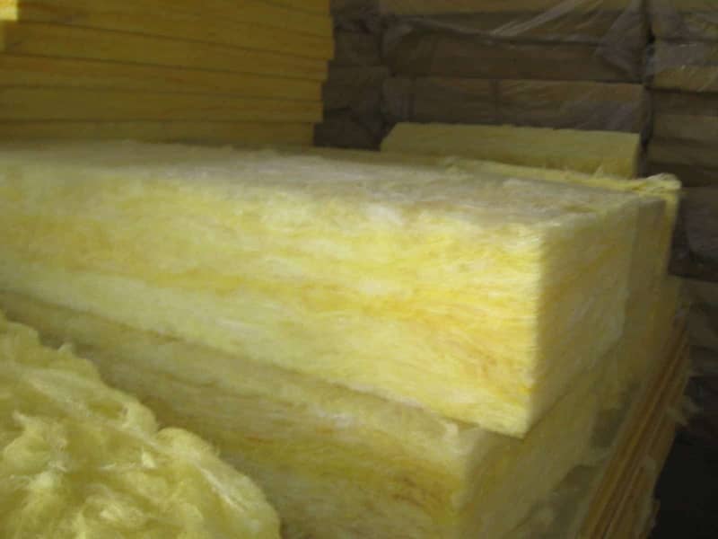 Glasswool Insulation Roll Available For PEB, Factory/Warehouse Shed 2