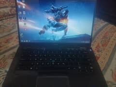 I am selling my laptop core i7 8th gen 8665 in latitude series.