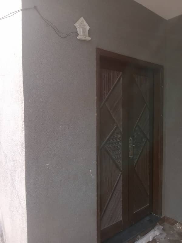 675 Square Feet Lower Portion For Rent In Pak Arab Housing Society Pak Arab Housing Society 1