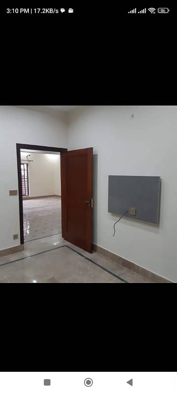 5 Marla new ground floor portion for rent 2