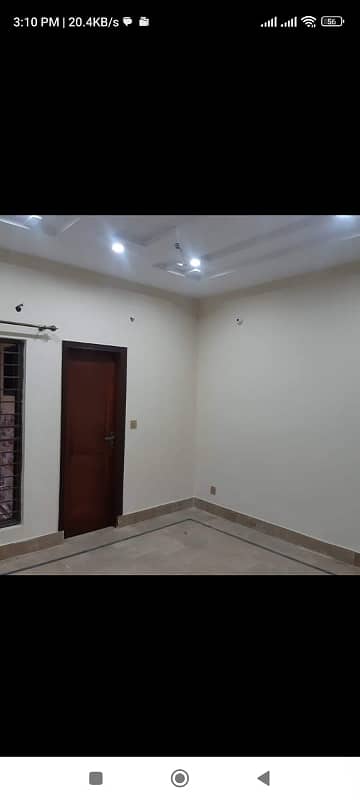 5 Marla new ground floor portion for rent 3