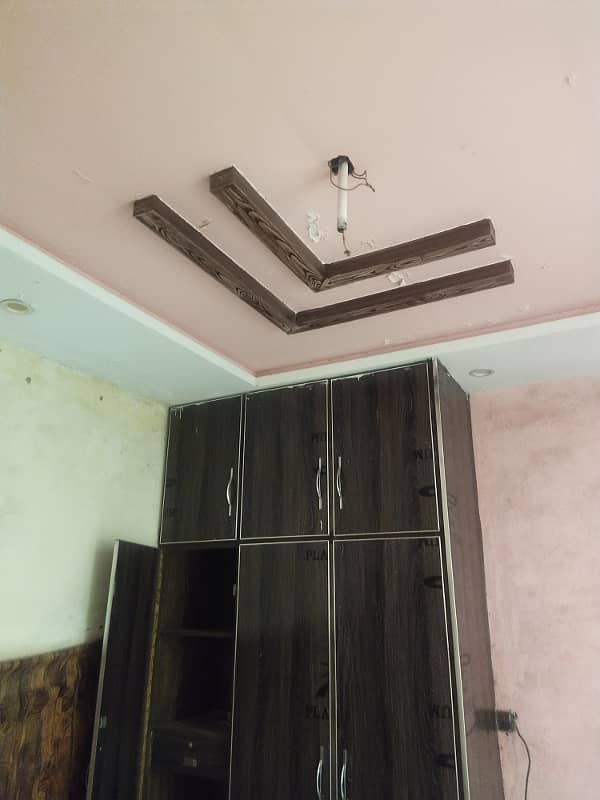 5 Marla 2 Bed Portion For Rent Pak Arab Society 4