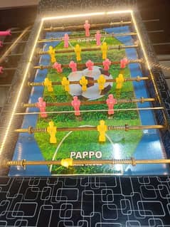 Football game | Bawa game | Dappu game