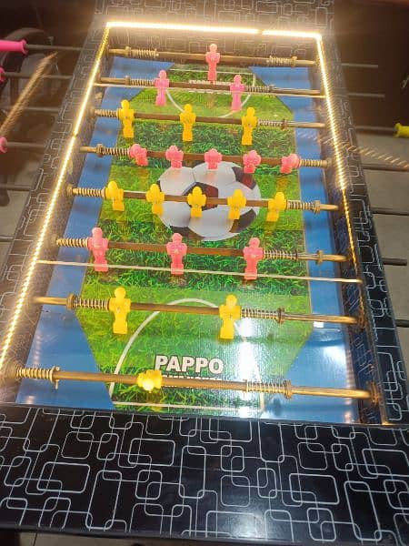 Football game | Bawa game | Dappu game 2