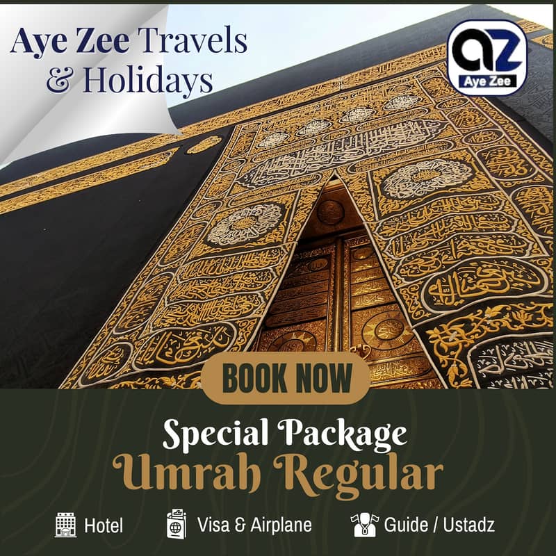 Visit Visa | Umrah Packages |World Wide Hotel booking 1