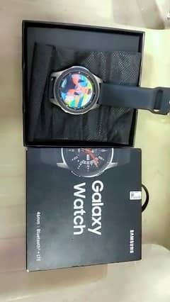 Samsung watch galaxy watch (87b1) 0