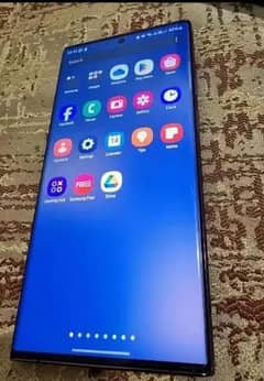 Samsung s 22 ultra 12gb ram  256 memy
