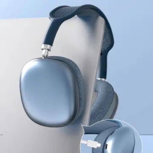 P9 wireless headphone box pack with brilliant bass sound 3