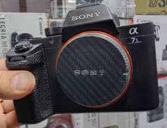 Sony a7sii Full Frame Professional body 03432112702