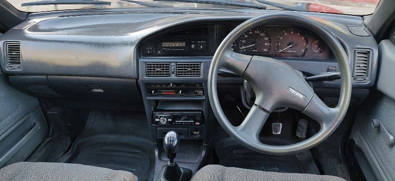 Toyota Corolla 1989,(88 Corolla) 2