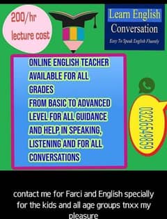 Languages english arabic persian learning point