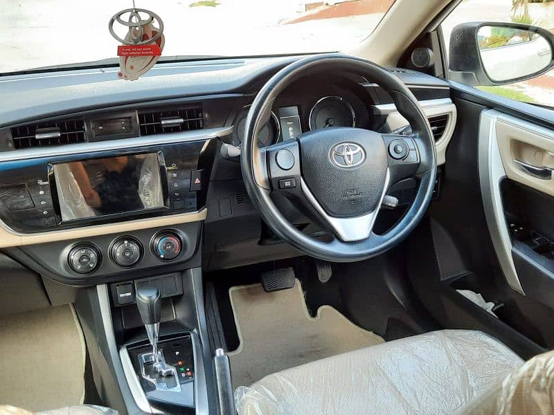 Toyota Corolla Altis 2017 7