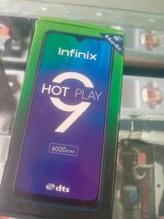 infinix hot 9 play 10 by 10