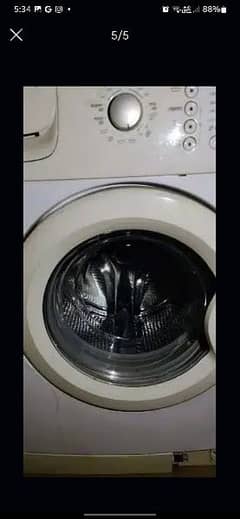 Beko washing machine automatic 0