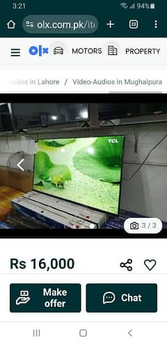 85 InCh - Samsung 8k ULTRA HD Led Tv 03004675739