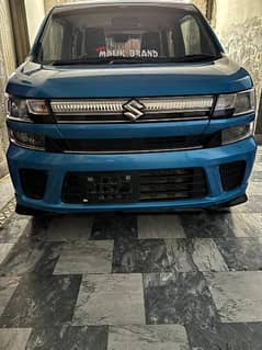 Suzuki Wagon R japani