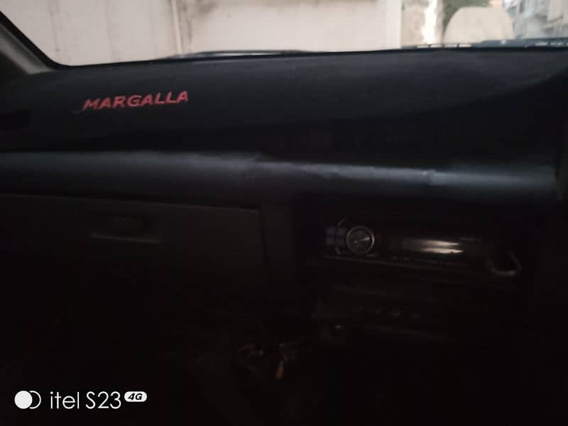 Suzuki Margalla 1995 For Sale Perfect Condition 6
