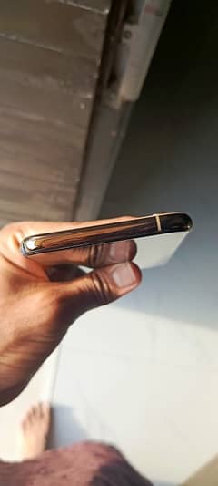Iphone XS Gold 0